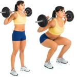 Woman Squat1
