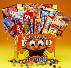 junk food 2